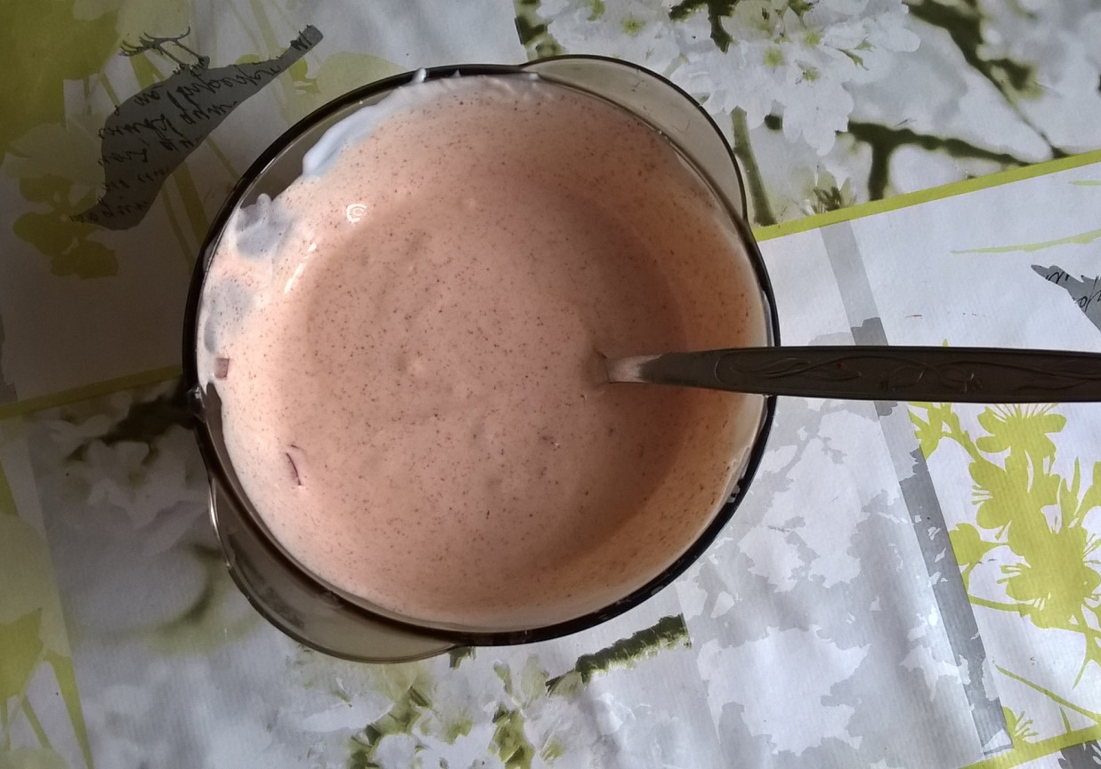 Dip jogurtowy z chilli DoradcaSmaku.pl