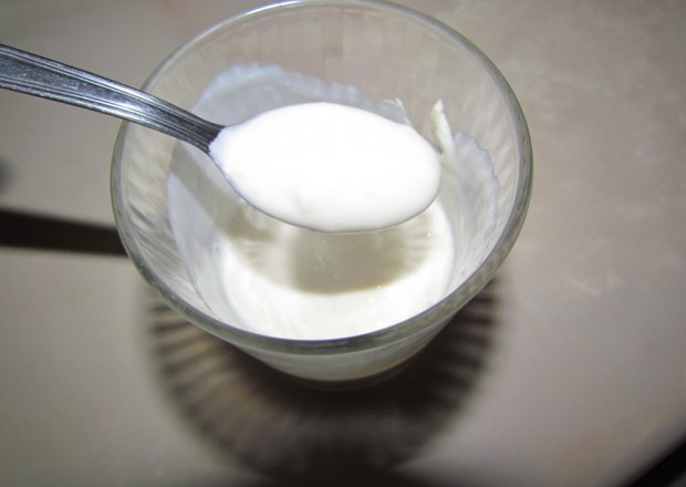 Fotografia przedstawiająca Dip jogurtowy