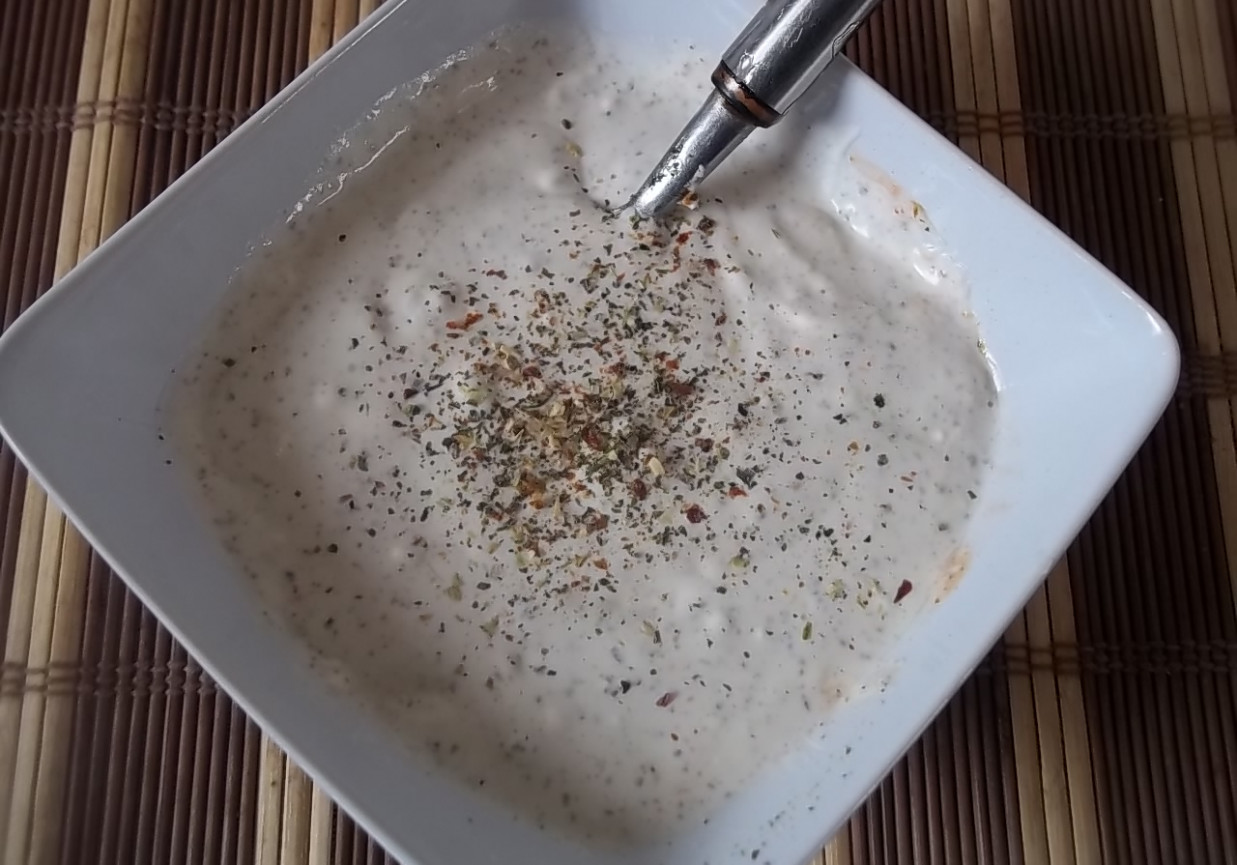 Dip majonezowojogurtowy DoradcaSmaku.pl