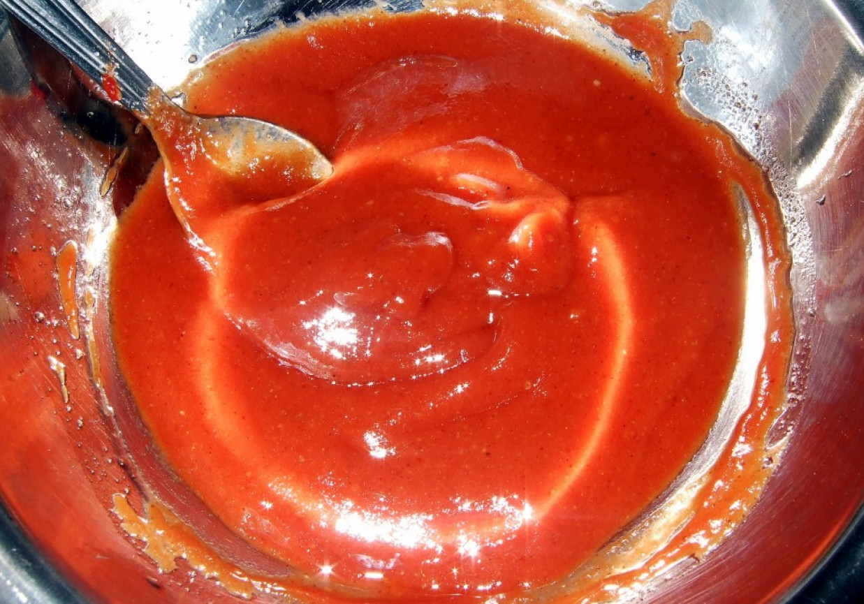 Dip pomidorowy foto