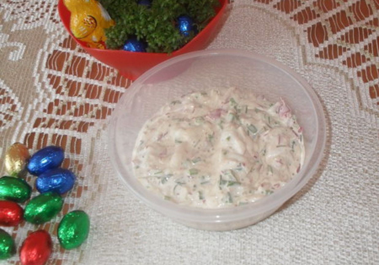 Dip wielkanocny :) foto