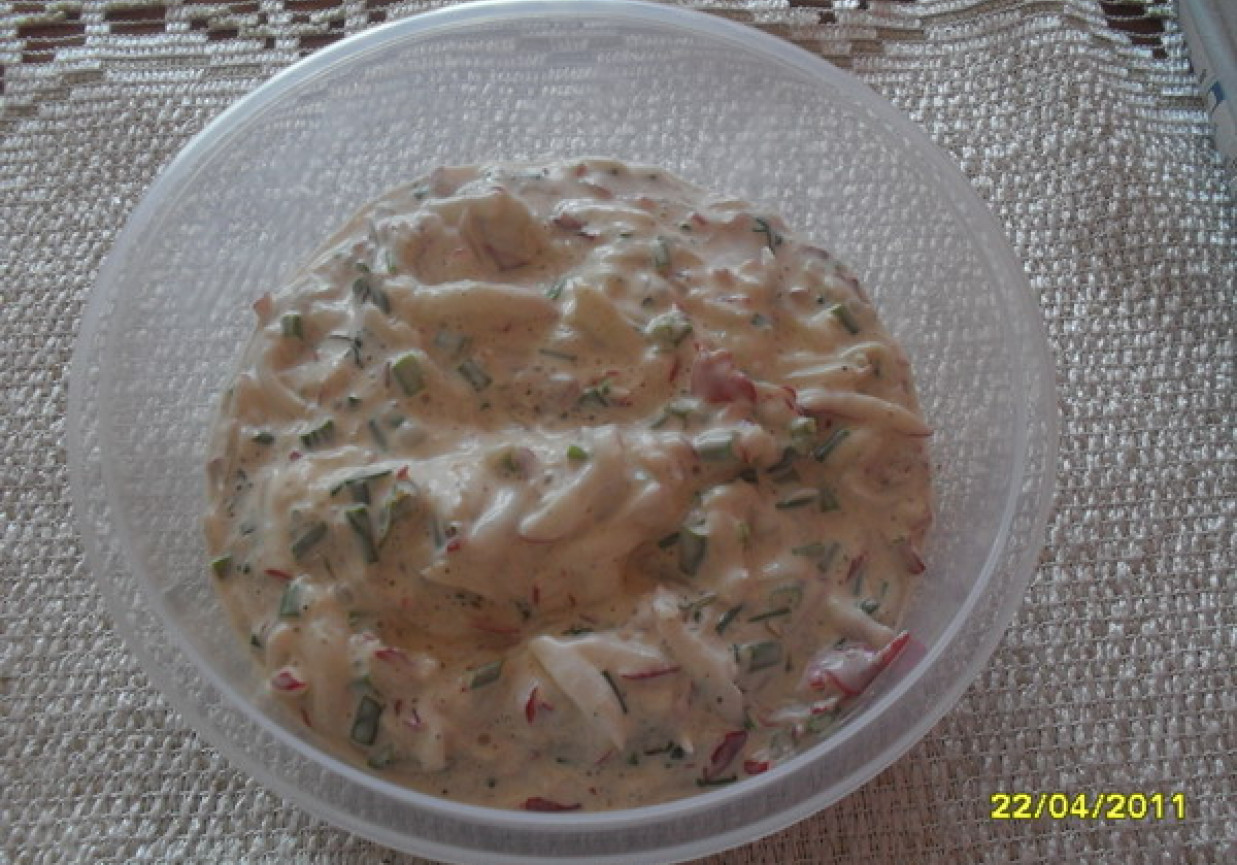 Dip wielkanocny :) foto