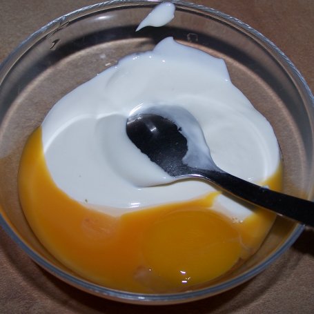 Krok 4 - Dla smakoszy, czyli zupa z gołębim wsadem :) foto