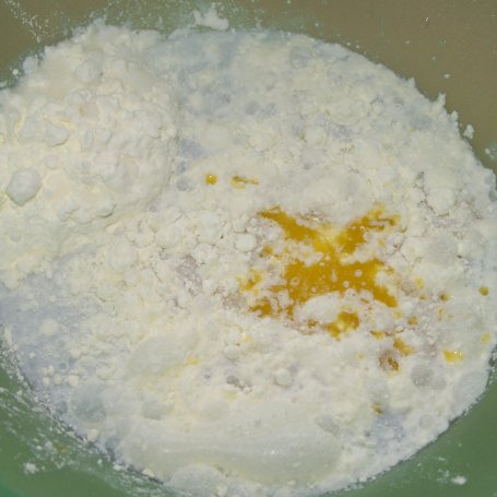 Krok 2 - Do domowych fast foodów, czyli bułeczki hamburgerowe :) foto