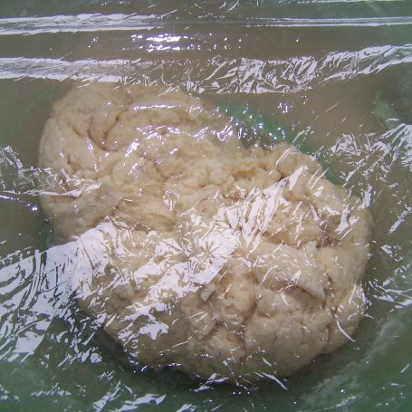 Krok 3 - Do domowych fast foodów, czyli bułeczki hamburgerowe :) foto