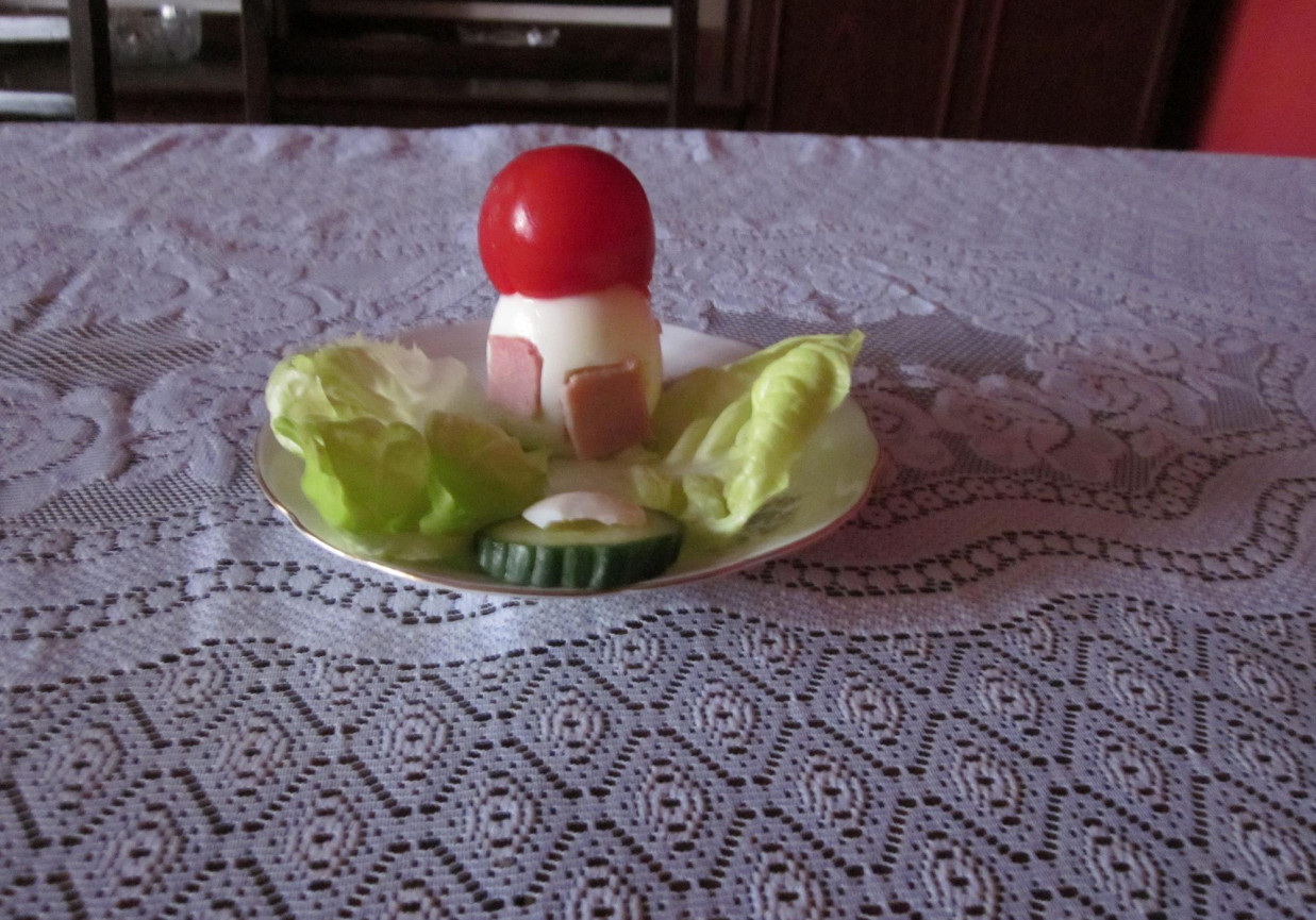 Domek krasnoludka dla Juleczki foto