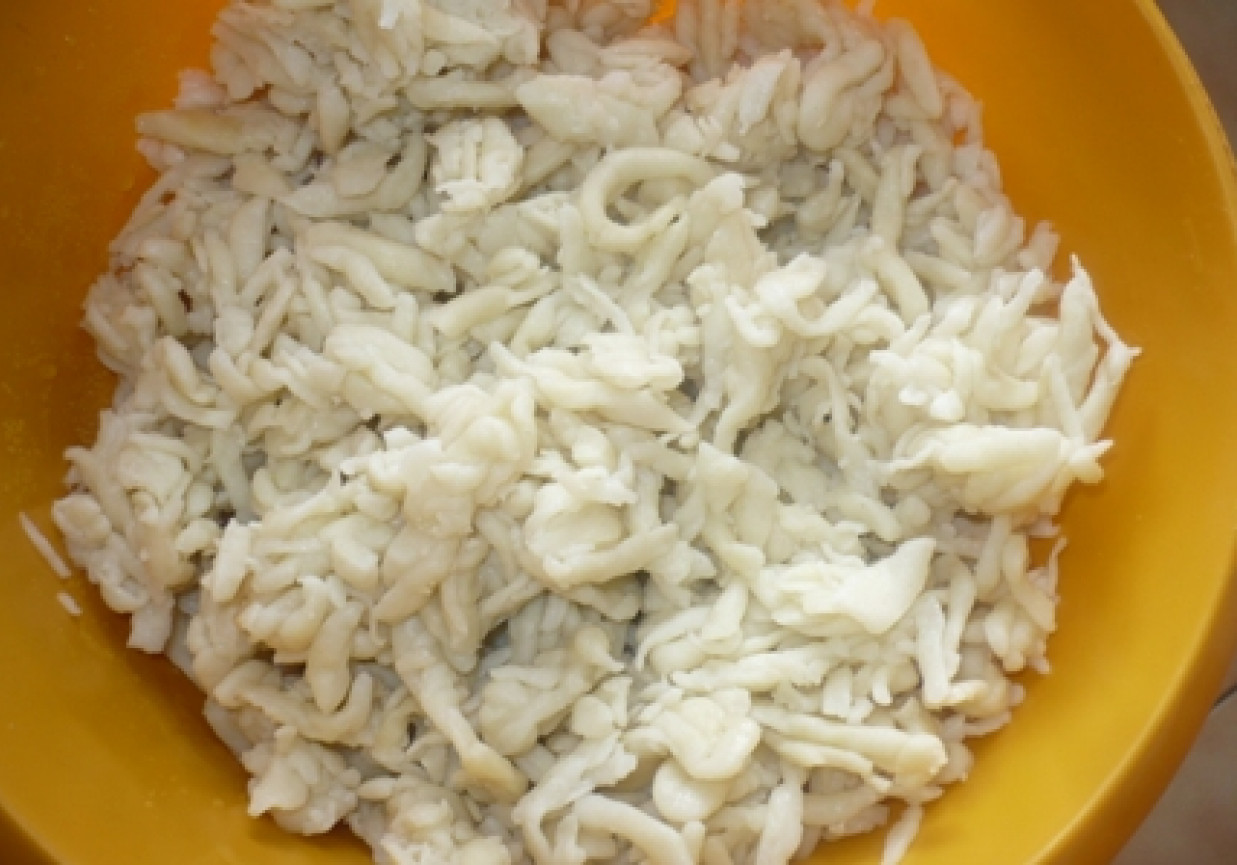 Domory makaron- grubszy foto