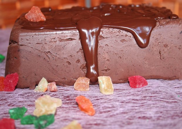 Fotografia przedstawiająca Domowa czekolada