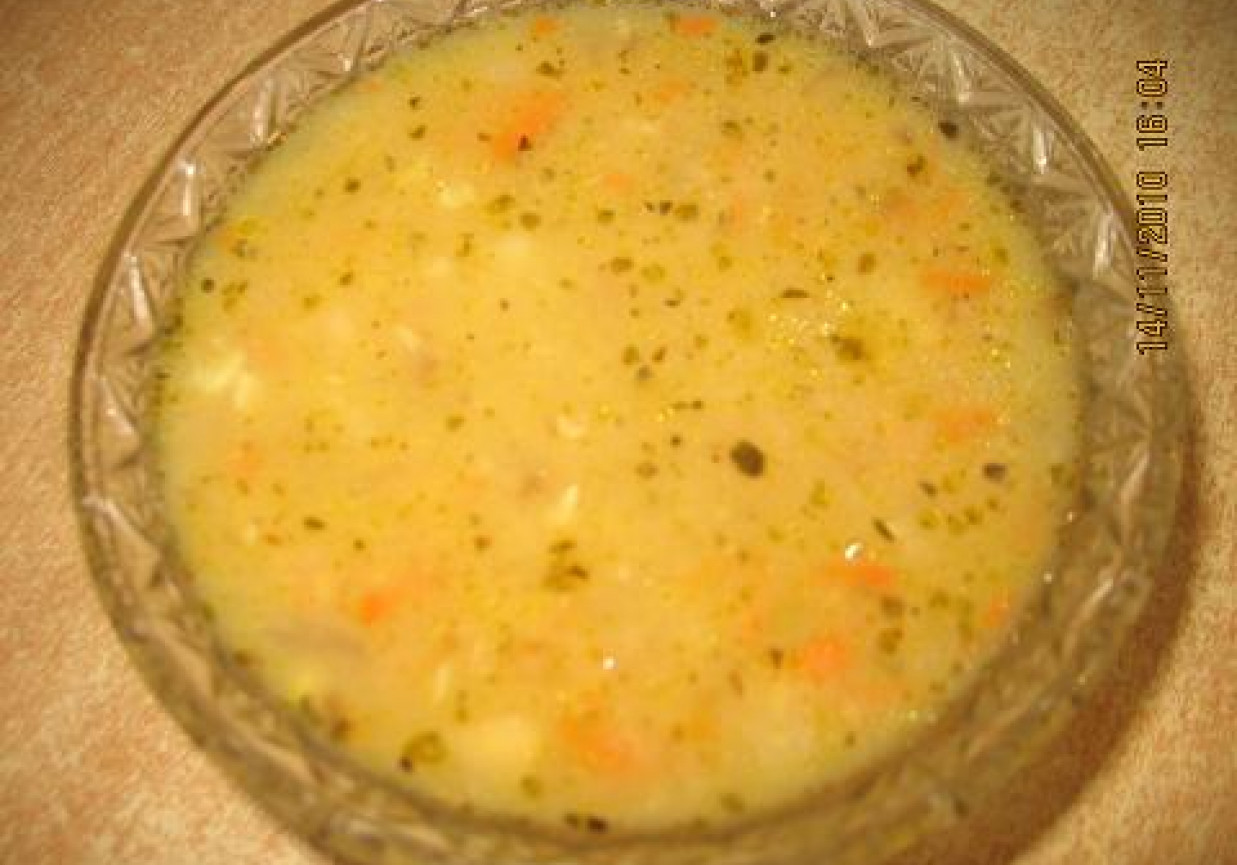 Domowa grochówka foto