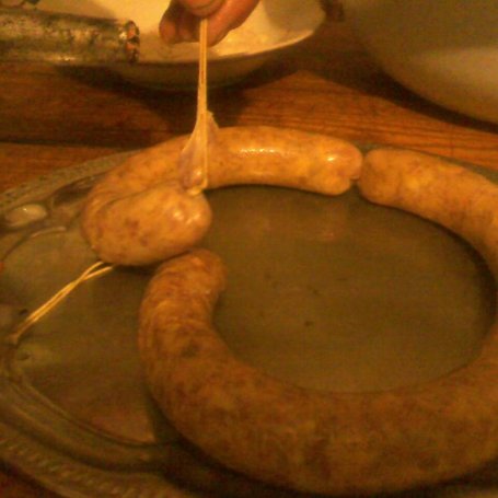 Krok 4 - Domowa kiełbasa foto