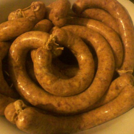 Krok 5 - Domowa kiełbasa foto