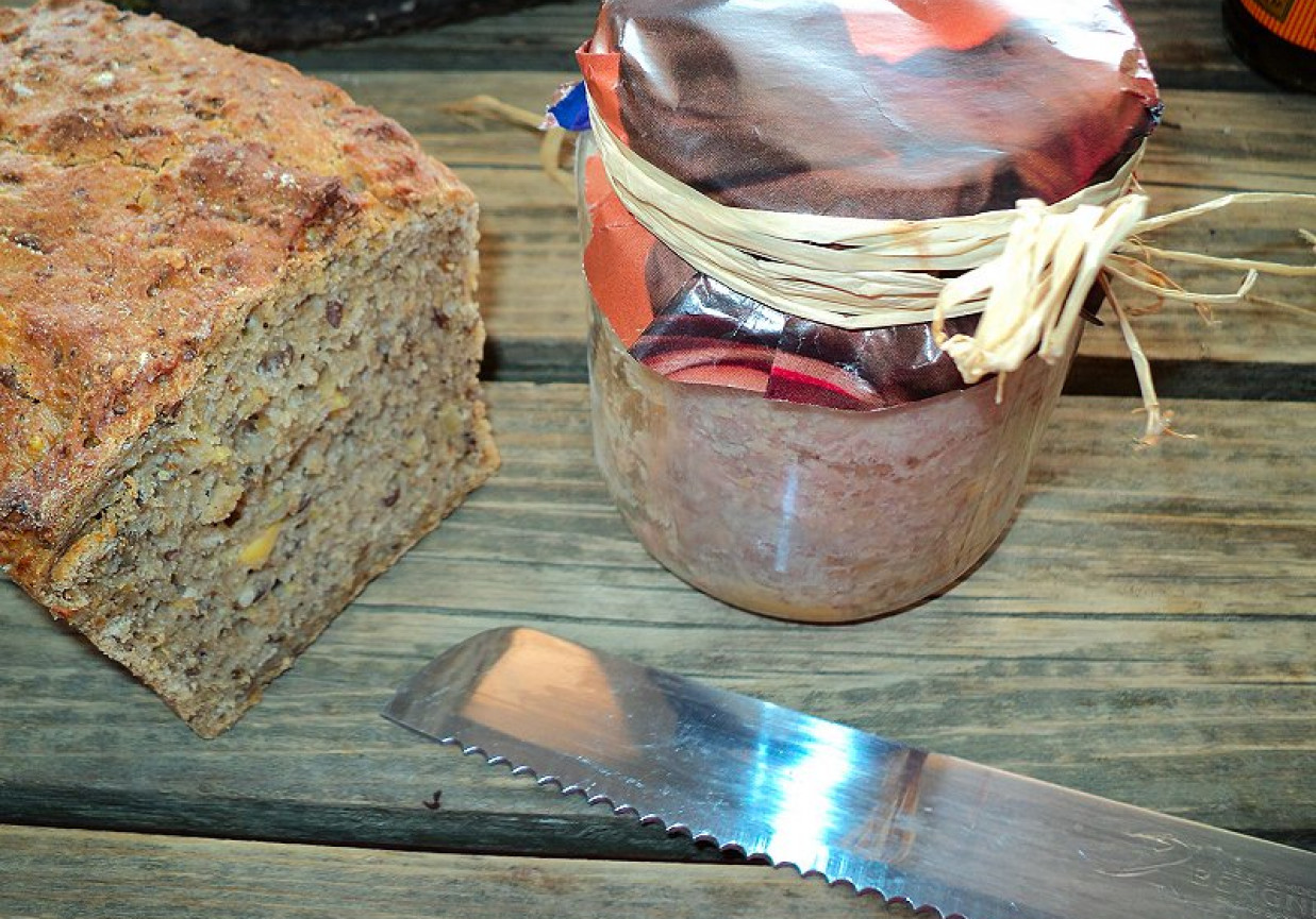 Domowa konserwa czyli mięso ze słoika foto