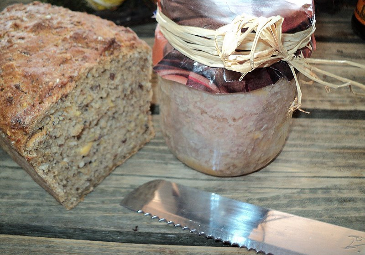 Domowa konserwa czyli mięso ze słoika foto