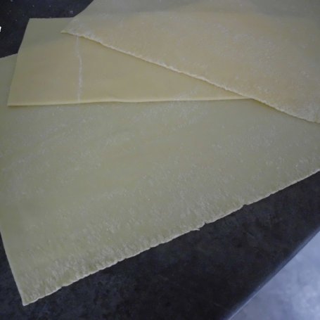 Krok 7 - Domowa lasagne z kurczakiem foto