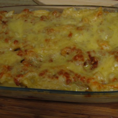 Krok 5 - Domowa lasagne foto