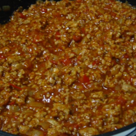 Krok 2 - Domowa lasagne foto