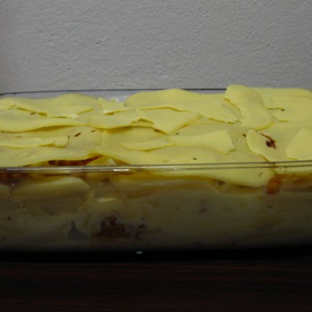 Krok 3 - Domowa lasagne foto
