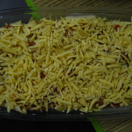 Krok 4 - Domowa lasagne foto