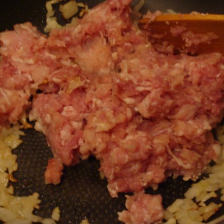 Krok 1 - Domowa lazania z mozzarellą foto