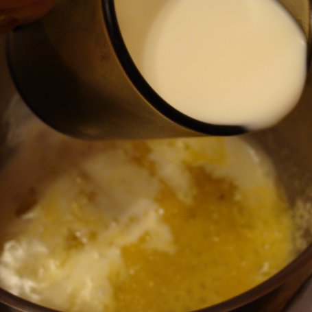 Krok 3 - Domowa lazania z mozzarellą foto