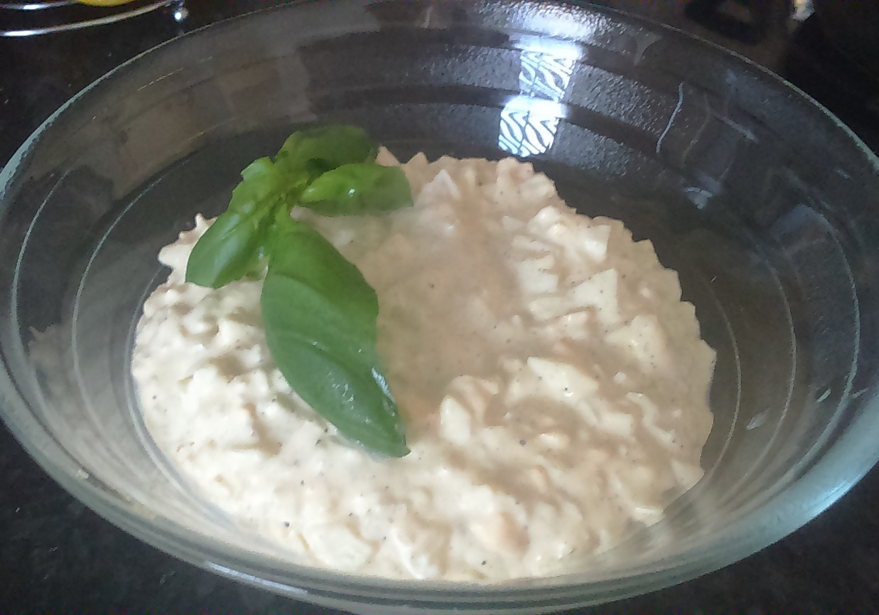 Domowa pasta jajeczna DoradcaSmaku.pl