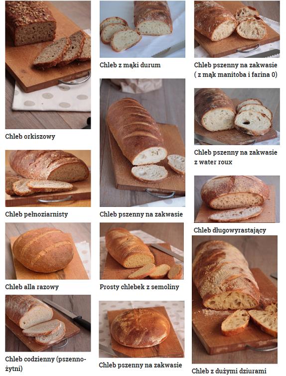 Domowa piekarnia - chleb na zakwasie