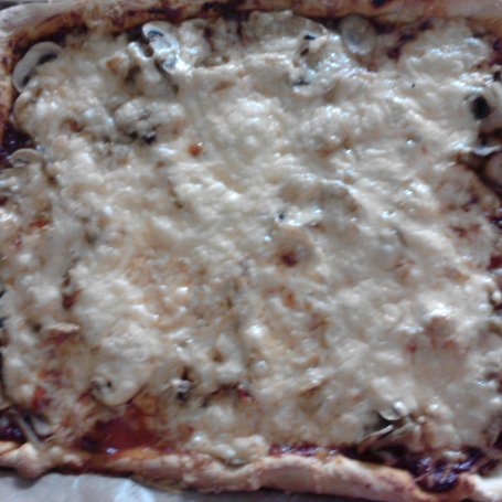 Krok 3 - DOMOWA PIZZA foto