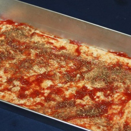Krok 1 - Domowa pizza foto