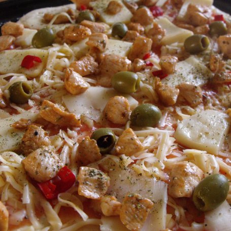 Krok 7 - Domowa pizza foto