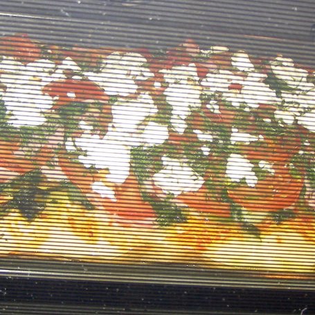 Krok 7 - domowa szpinakowa pizza chrupiąca... foto