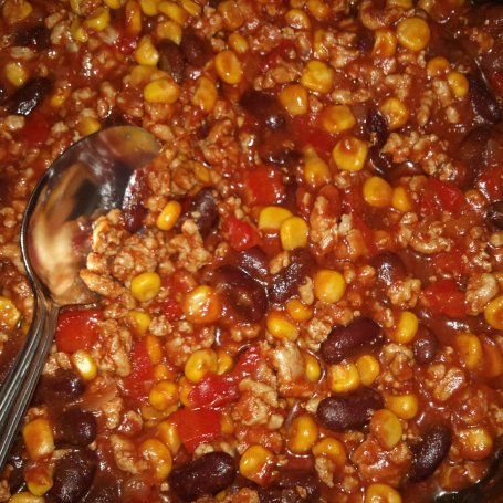 Krok 1 - Domowe burrito foto