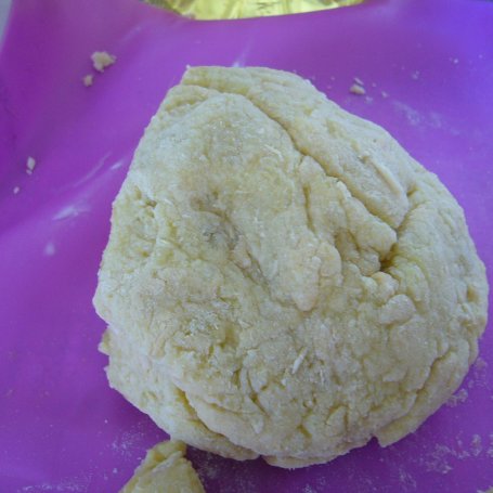 Krok 2 - Domowe Gnocchi z sosem grzybowym foto