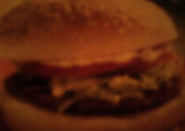 Fotografia przedstawiająca Domowe hamburgery