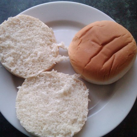 Krok 1 - Domowe hamburgery foto