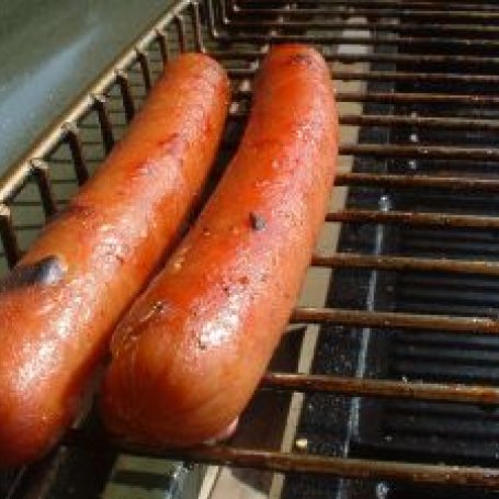 Krok 1 - domowe hot dogi foto