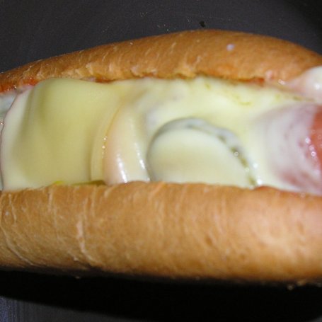 Krok 3 - Domowe hot-dogi Adama foto