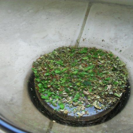 Krok 2 - Domowe kuleczki ziemniaczane w ziołowej panierce foto