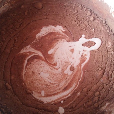 Krok 2 - Domowe lody czekoladowe foto