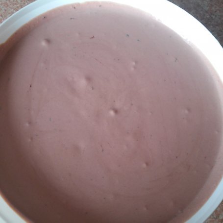 Krok 4 - Domowe lody czekoladowe foto