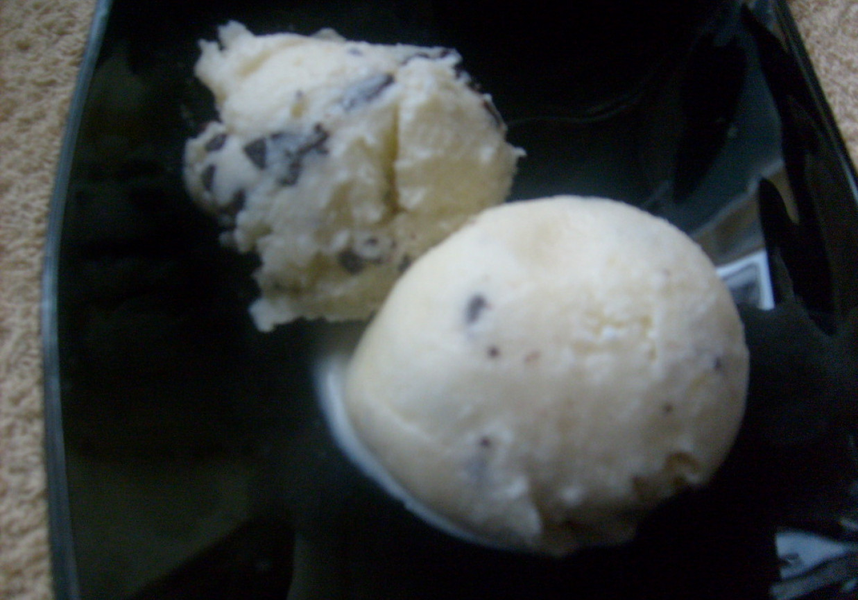 DOMOWE LODY STRACCIATELLA foto
