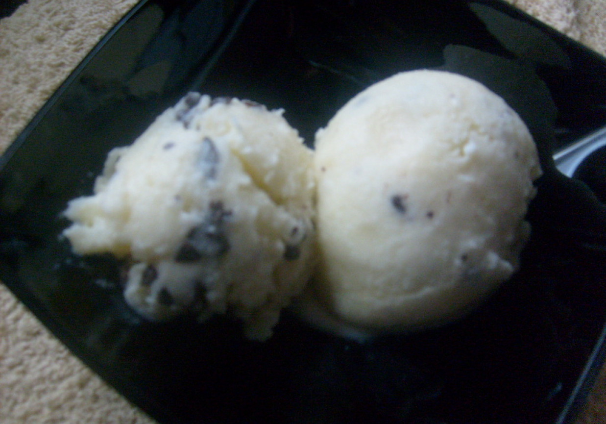 DOMOWE LODY STRACCIATELLA foto