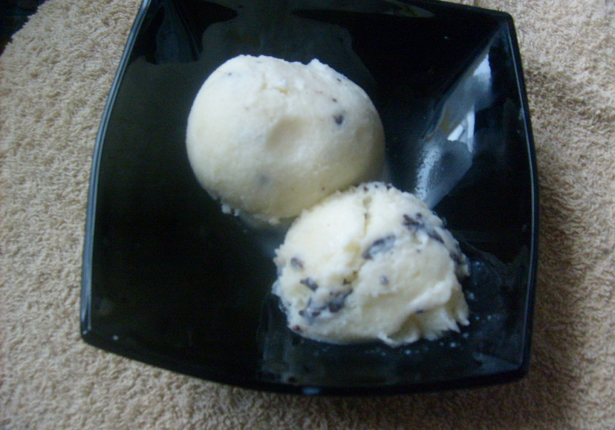 DOMOWE LODY STRACCIATELLA foto