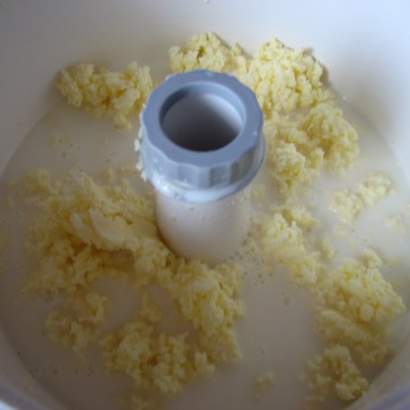 Krok 1 - Domowe masło śmietankowe foto