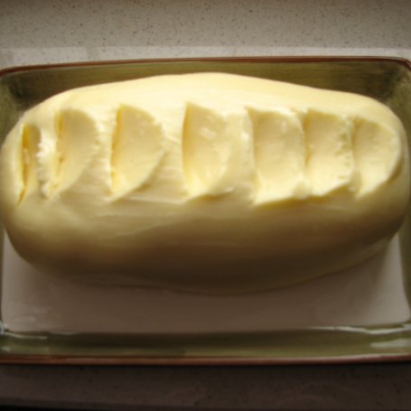 Krok 3 - Domowe masło śmietankowe foto