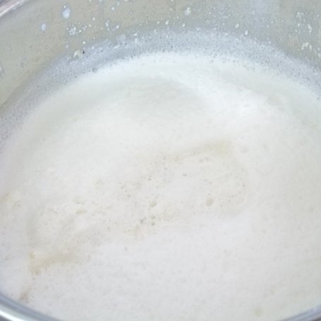 Krok 2 - domowe mleko sojowe foto