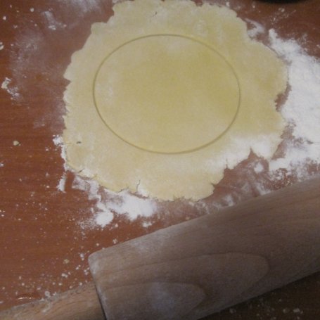 Krok 3 - Domowe nachos z mąki kukurydzianej foto