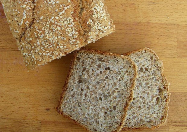 Domowe pieczywo – chleby na drożdżach  foto
