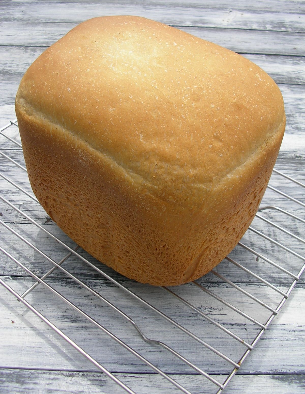 Domowe pieczywo – chleby na drożdżach 