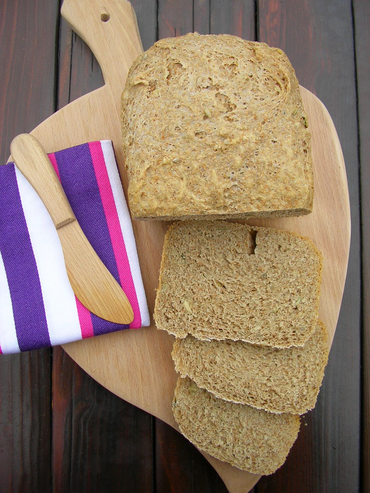 Domowe pieczywo – chleby na drożdżach 