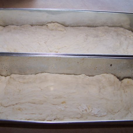 Krok 3 - Domowe pieczywo nr 19, czyli prosty pszenny chlebek :) foto